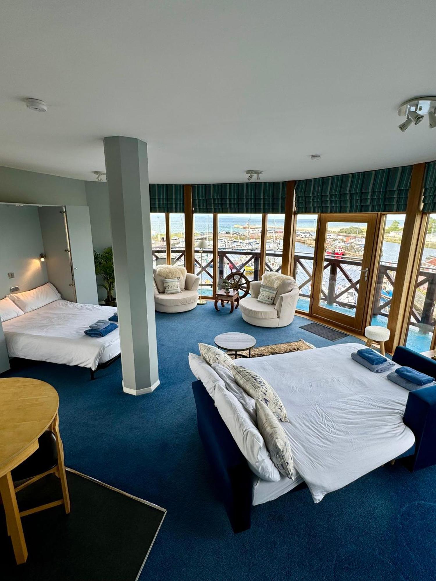 Apartmán The Lighthouse Nairn Exteriér fotografie