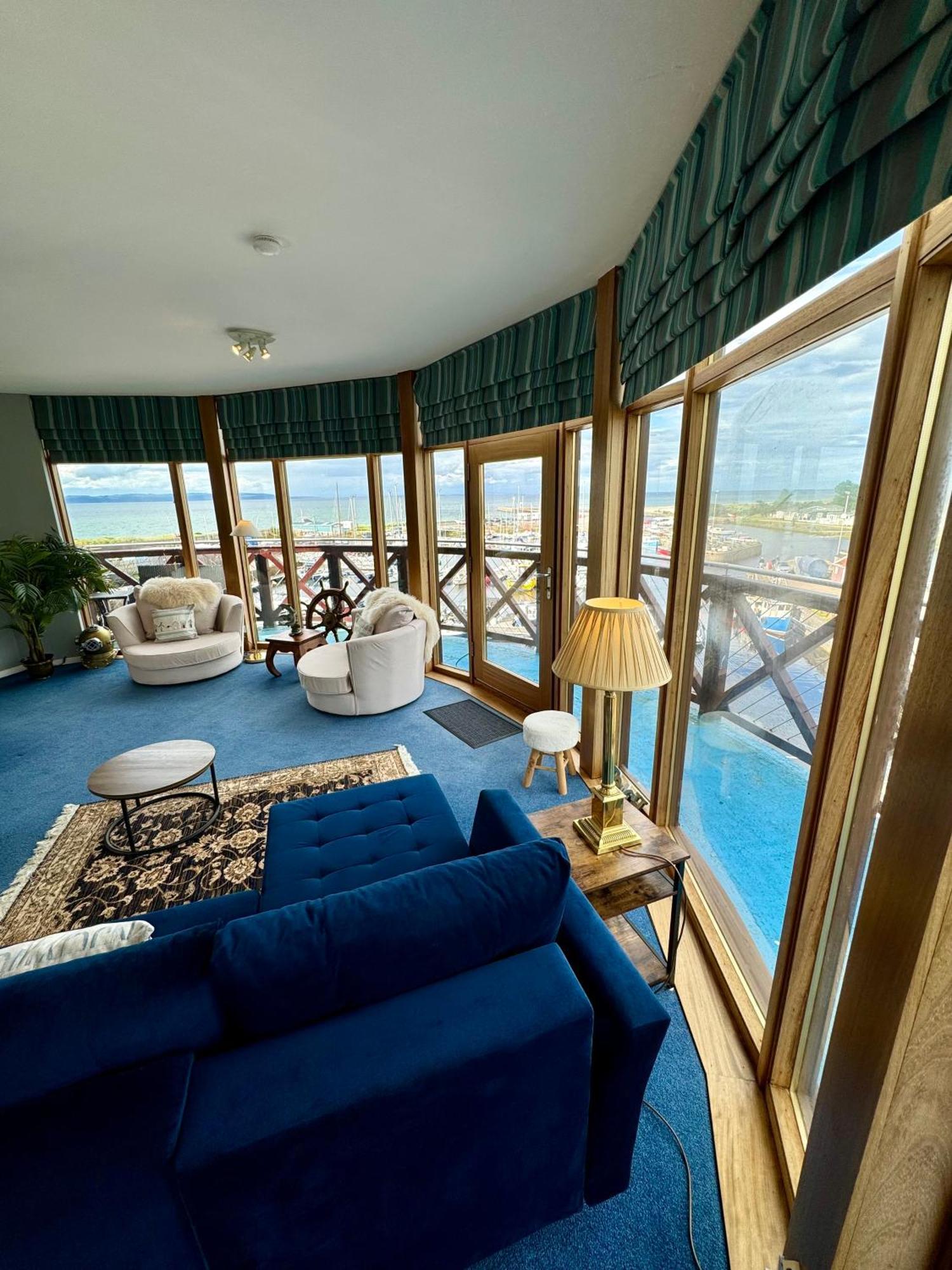 Apartmán The Lighthouse Nairn Exteriér fotografie