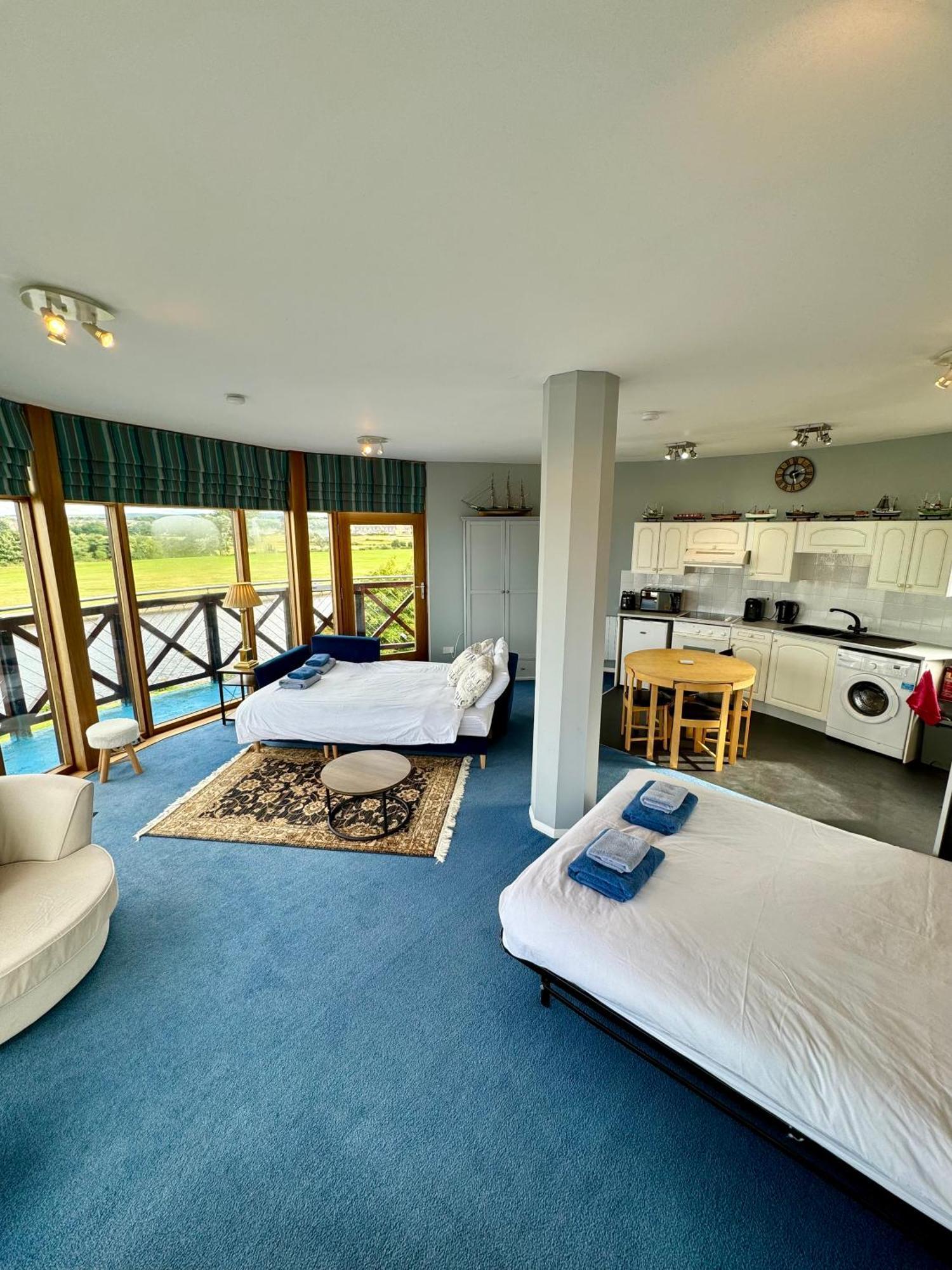 Apartmán The Lighthouse Nairn Exteriér fotografie