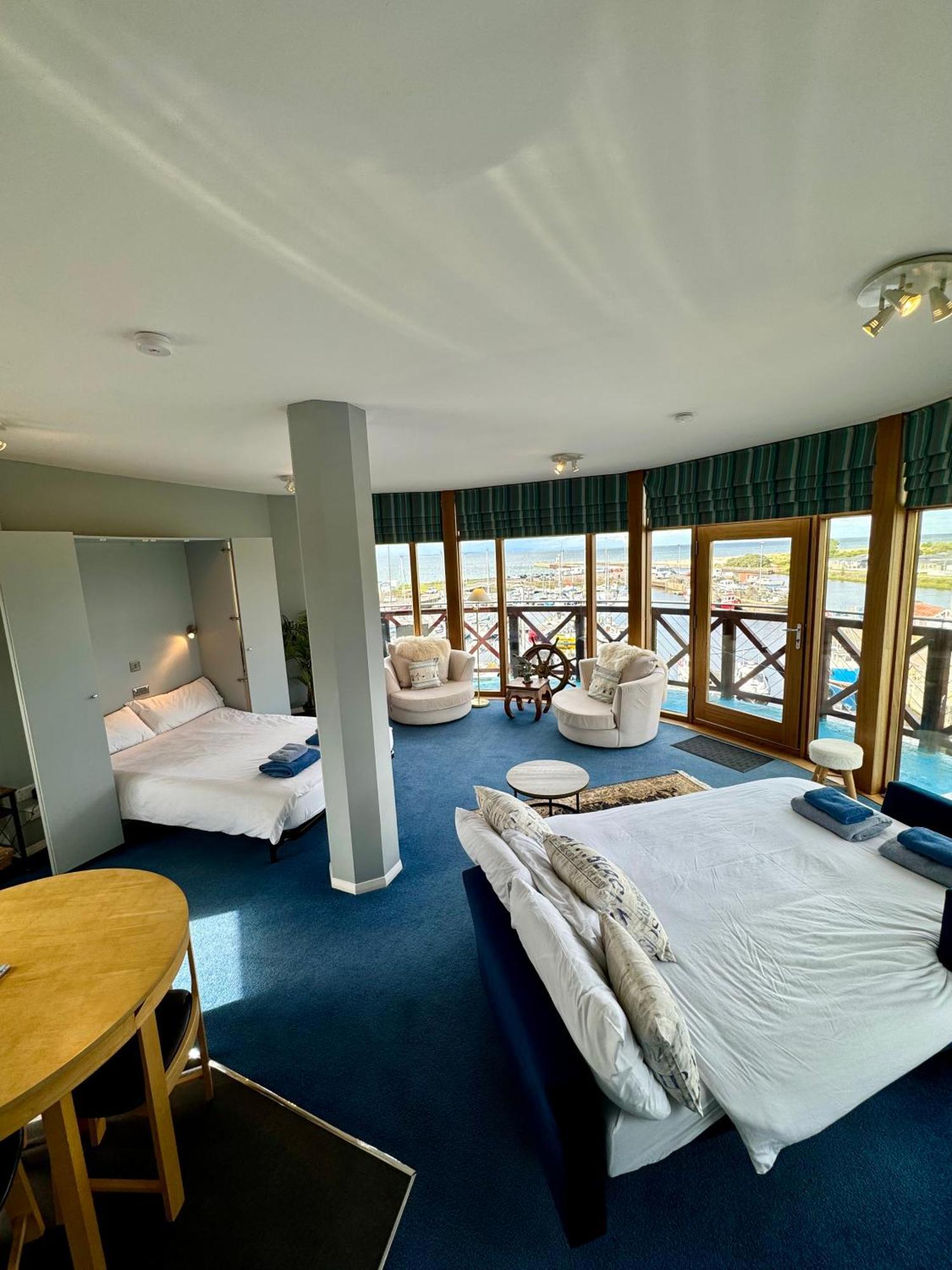 Apartmán The Lighthouse Nairn Exteriér fotografie