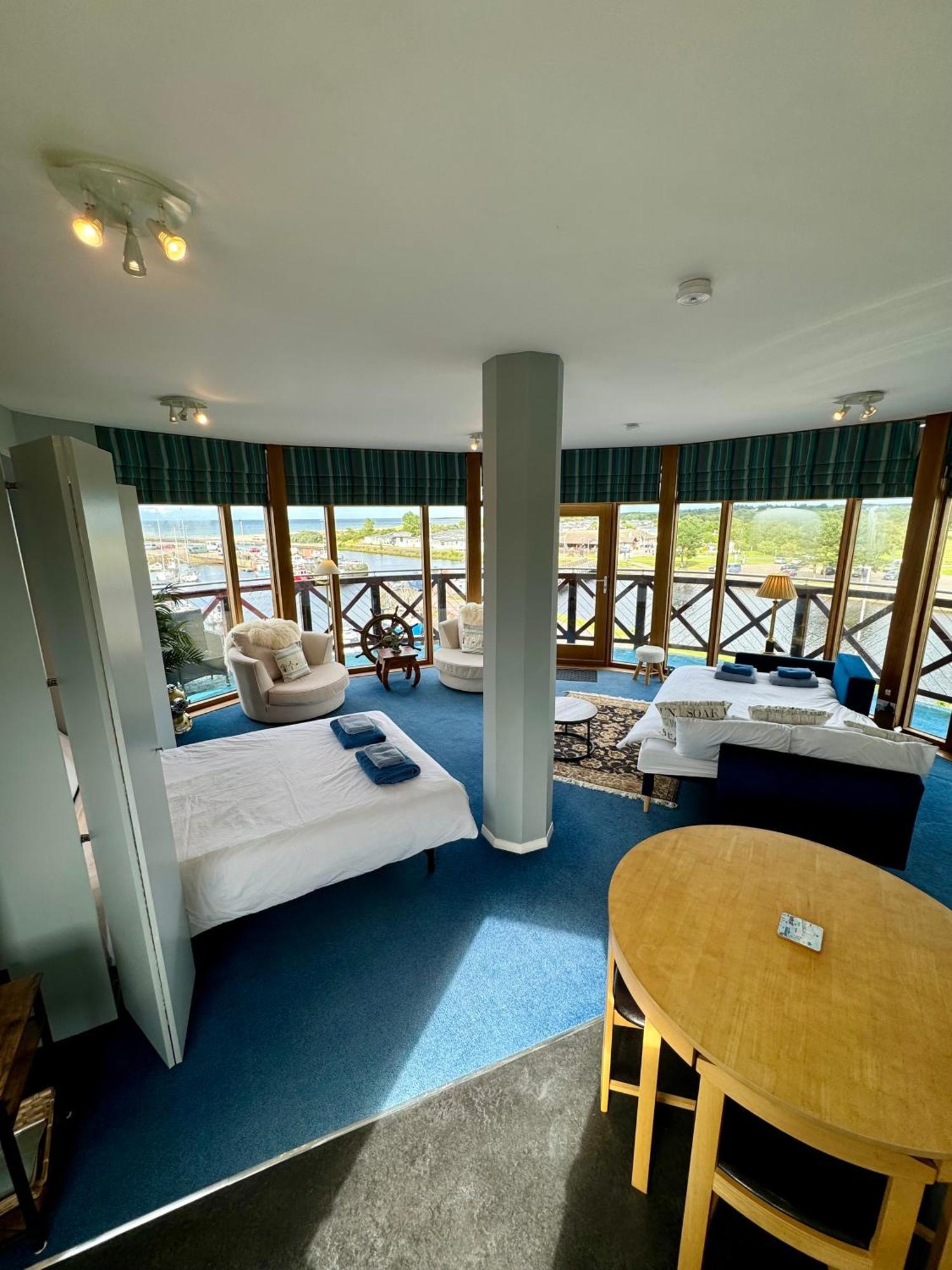 Apartmán The Lighthouse Nairn Exteriér fotografie