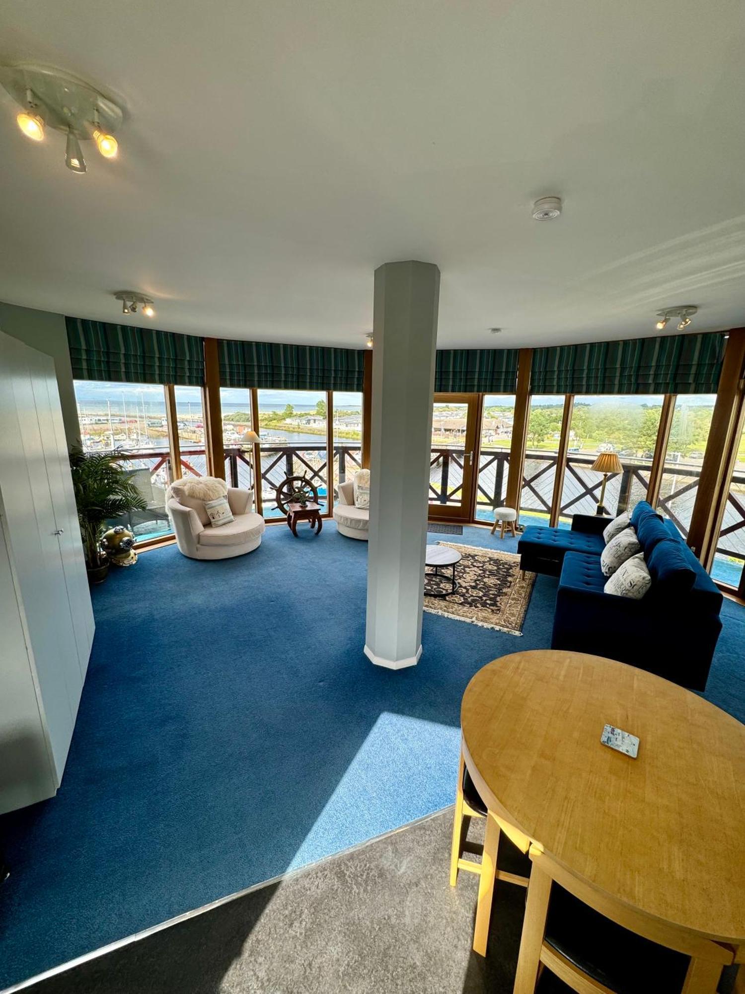 Apartmán The Lighthouse Nairn Exteriér fotografie