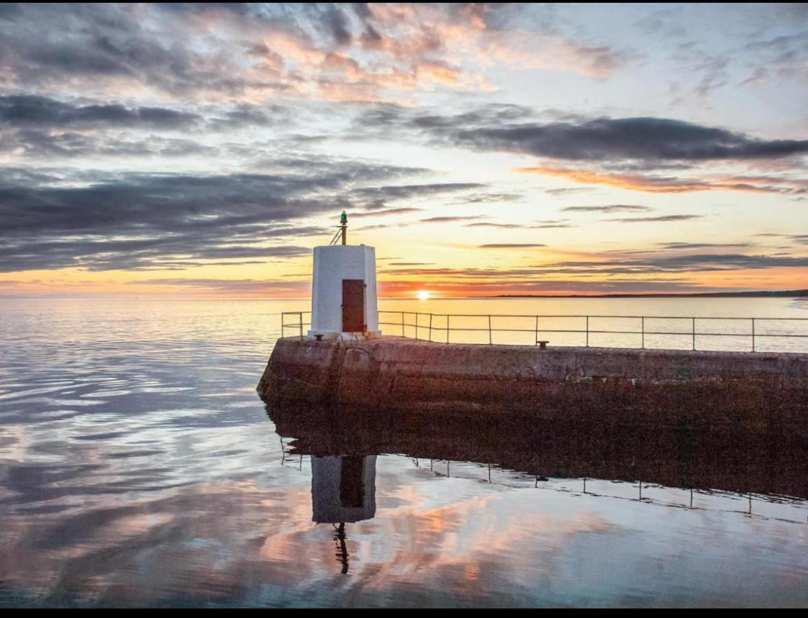 Apartmán The Lighthouse Nairn Exteriér fotografie