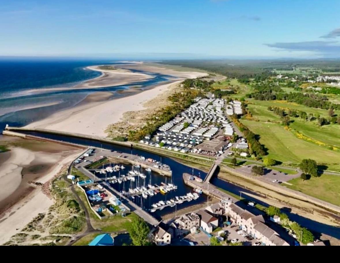 Apartmán The Lighthouse Nairn Exteriér fotografie